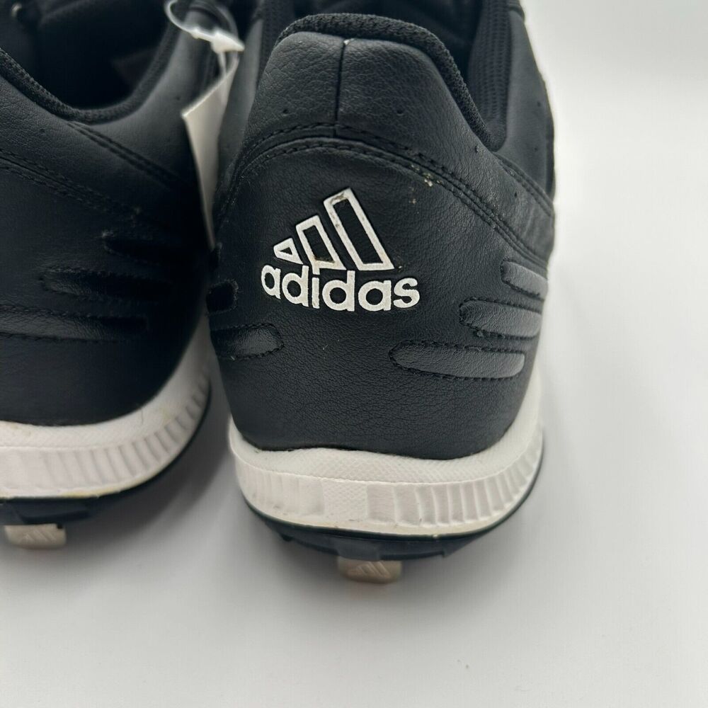 Adidas Spinner IV Metal Low Baseball Cleats Men's Size 7.5 - Picture 7 of 12